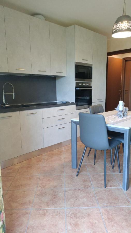 Apartmán La Casa Panoramica Madonna della Costa Exteriér fotografie