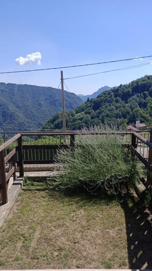 Apartmán La Casa Panoramica Madonna della Costa Exteriér fotografie